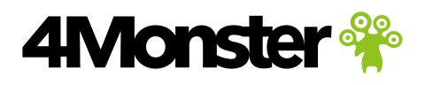 4Monster Logo